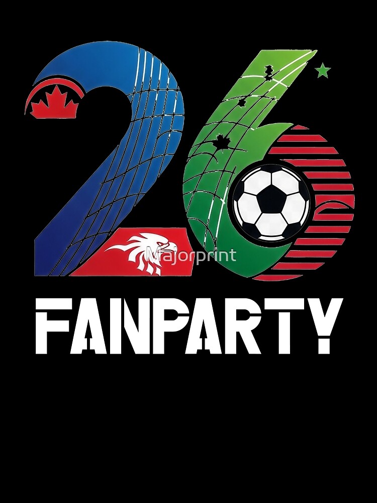 United Soccer 26 Fan Celebration by Majorprint