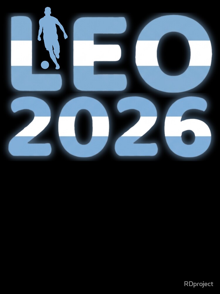 Leo 2026 - World Cup 2026 Vibes by RDproject
