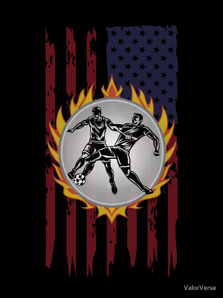 Field Warriors: Discipline Unites Team and Country by ValorVerse