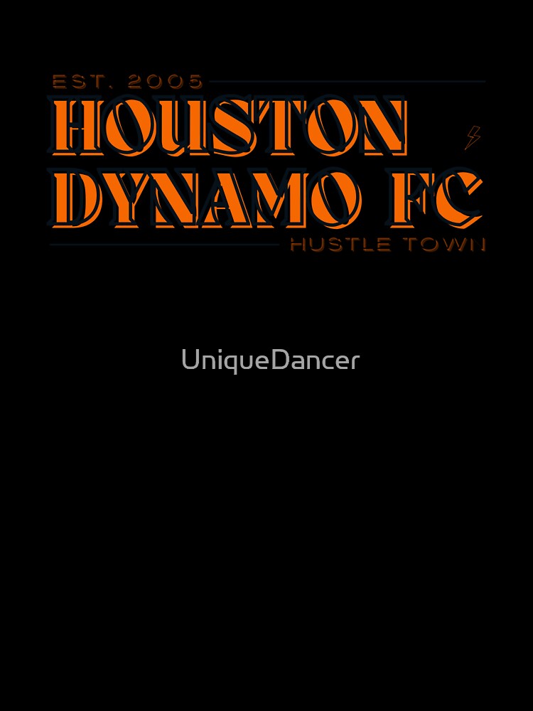 Houston Dynamo FC Soccer MLS by UniqueDancer