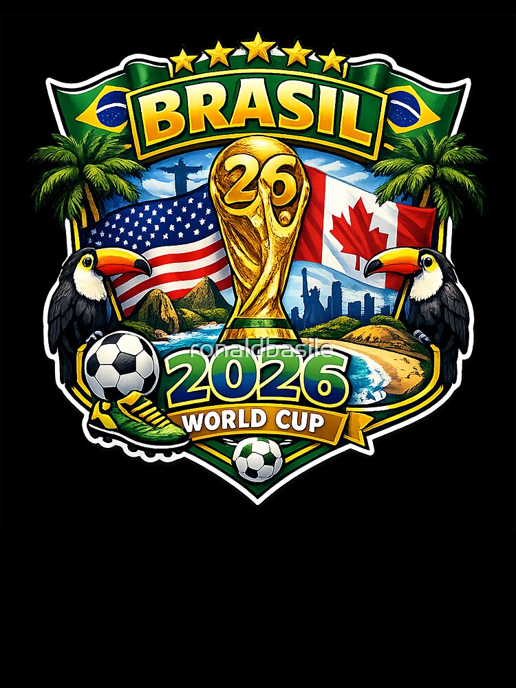 Green Gold Soccer Supporter Design by ronaldbasile