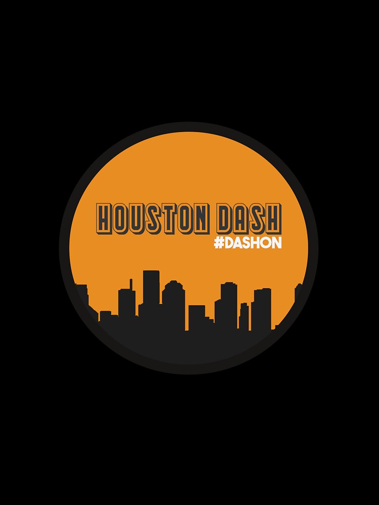 Houston Dash (plain) by micahhxx