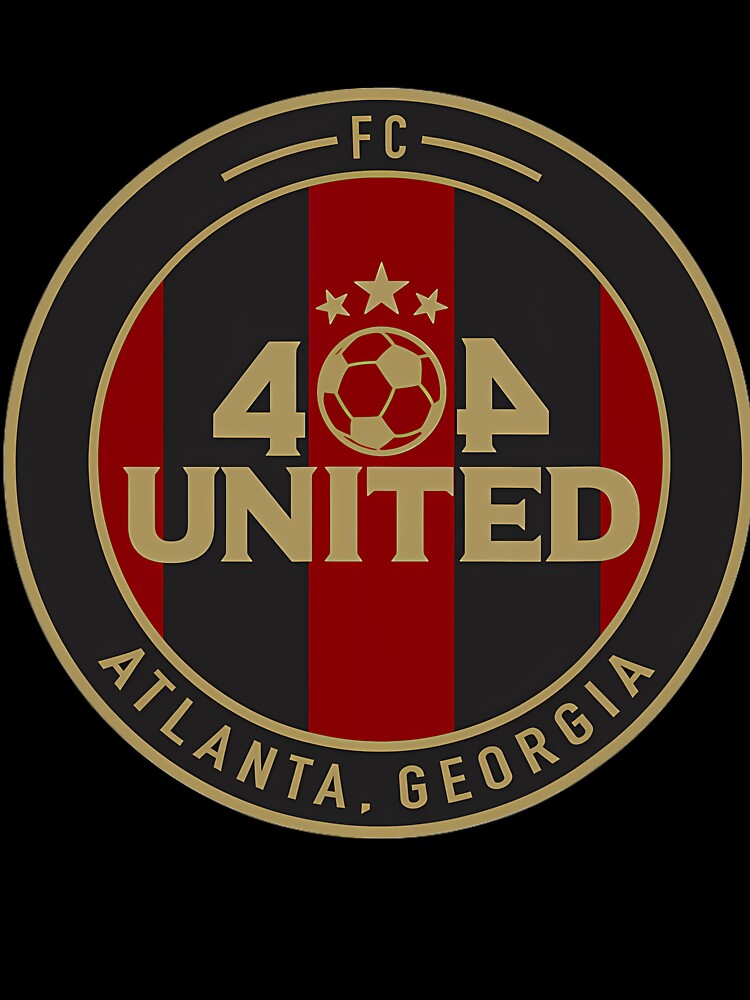 404 United Atlanta Soccer Fan Jersey Original Design by ujtitbqplv3