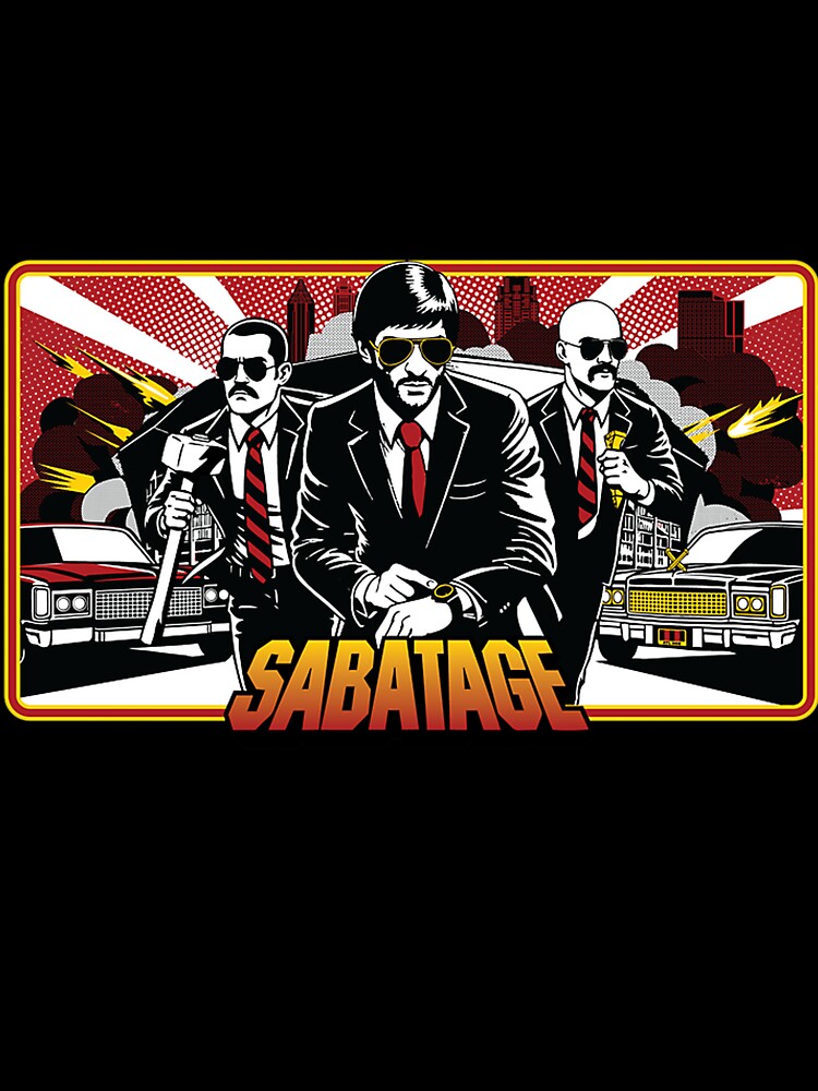 Sabatage by Samdany