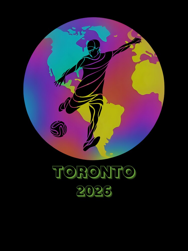 Soccer fan 2026 t-shirt by XDivineTees