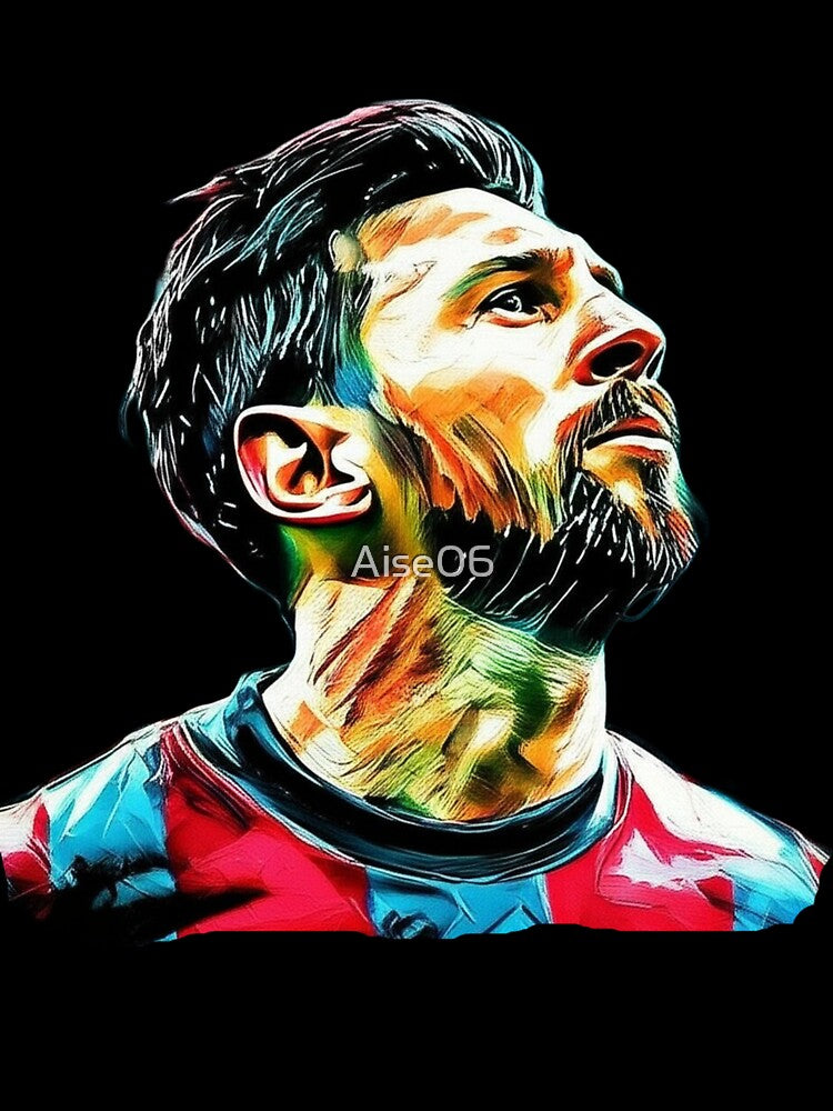 Messi by Aise06