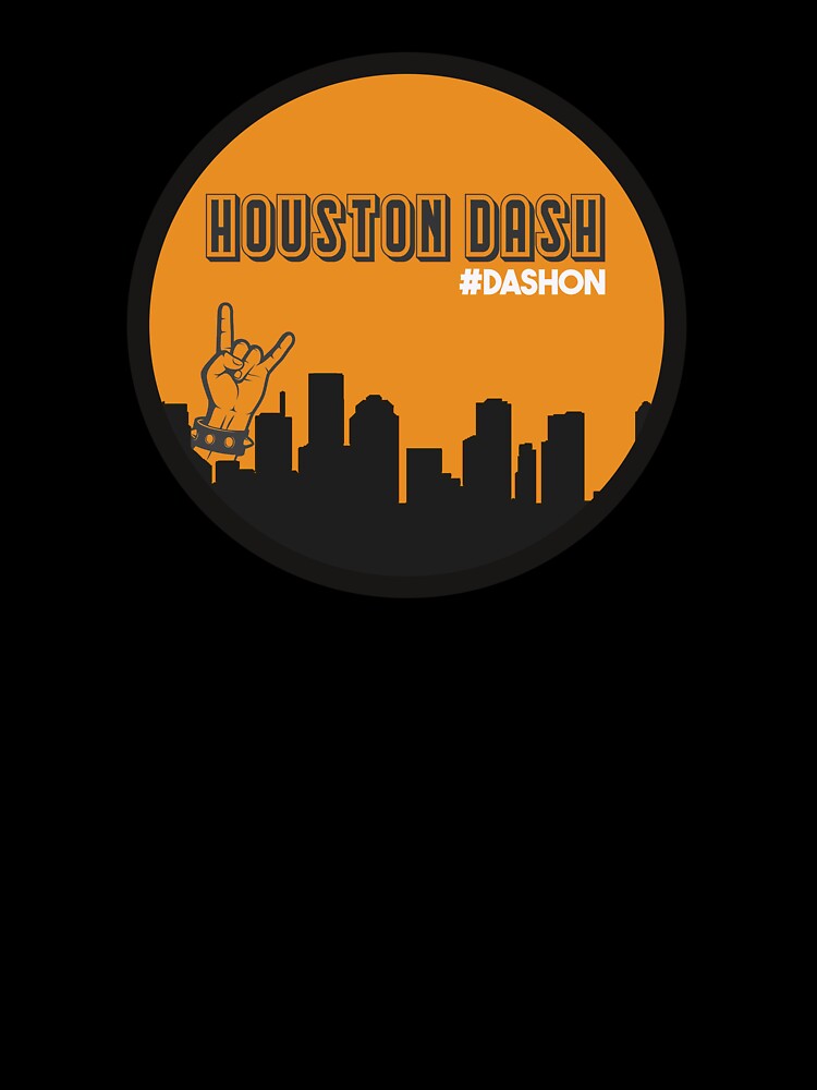 Houston Dash (HID) by micahhxx