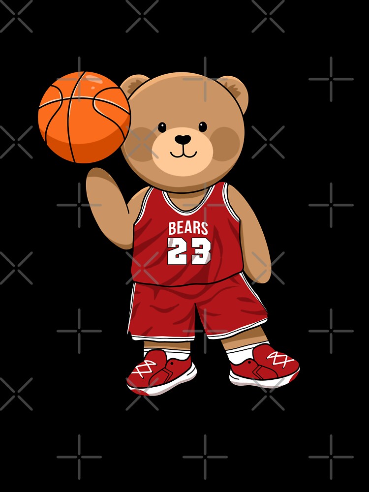 Bear basketball by CarolCaju