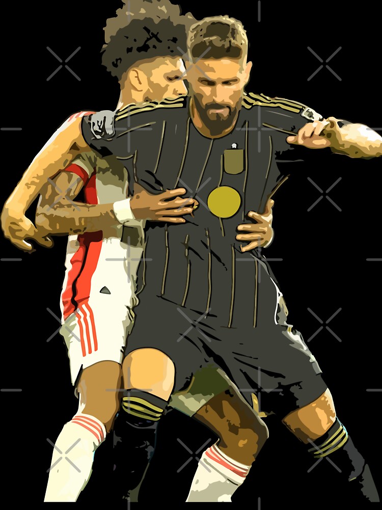 Olivier Giroud by raffrasta