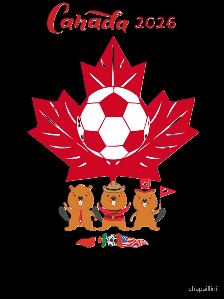 Canada 2026 by chapaillini