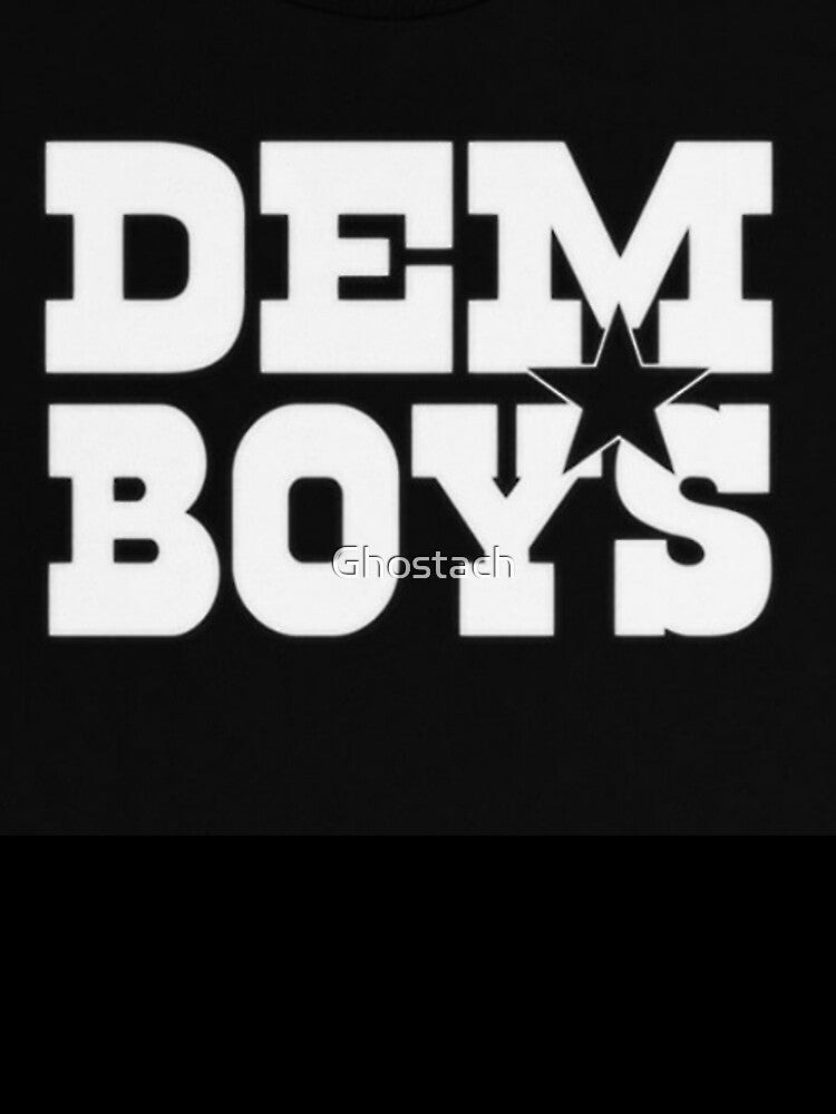 Dem Boys by Ghostach