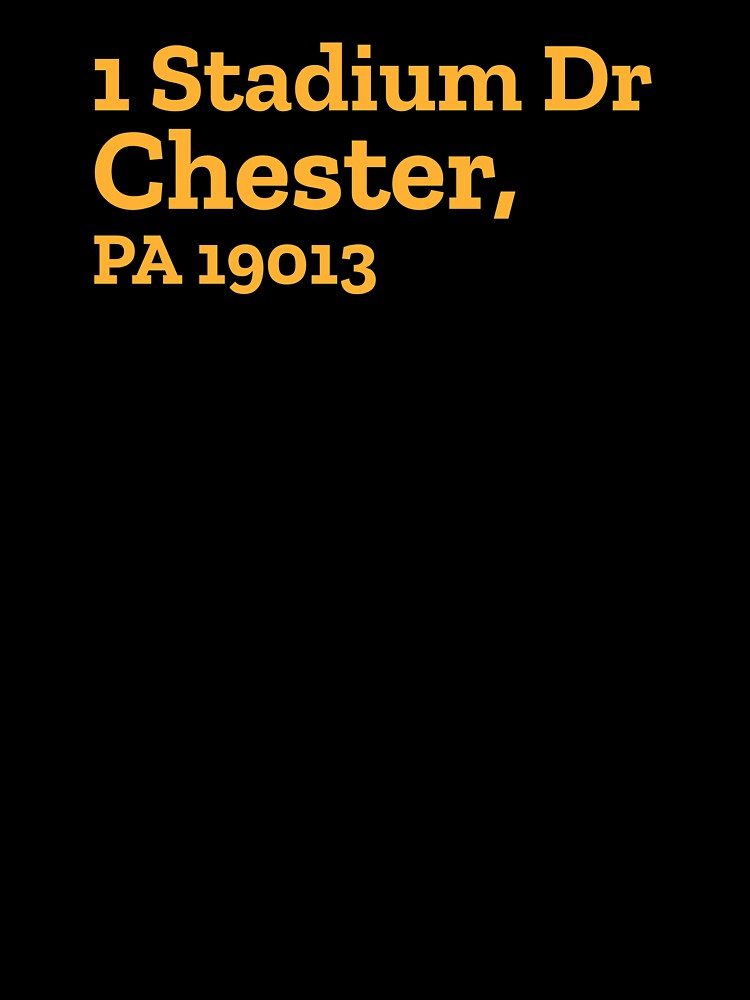 The Union Stadium Address by The Chuck Wagon