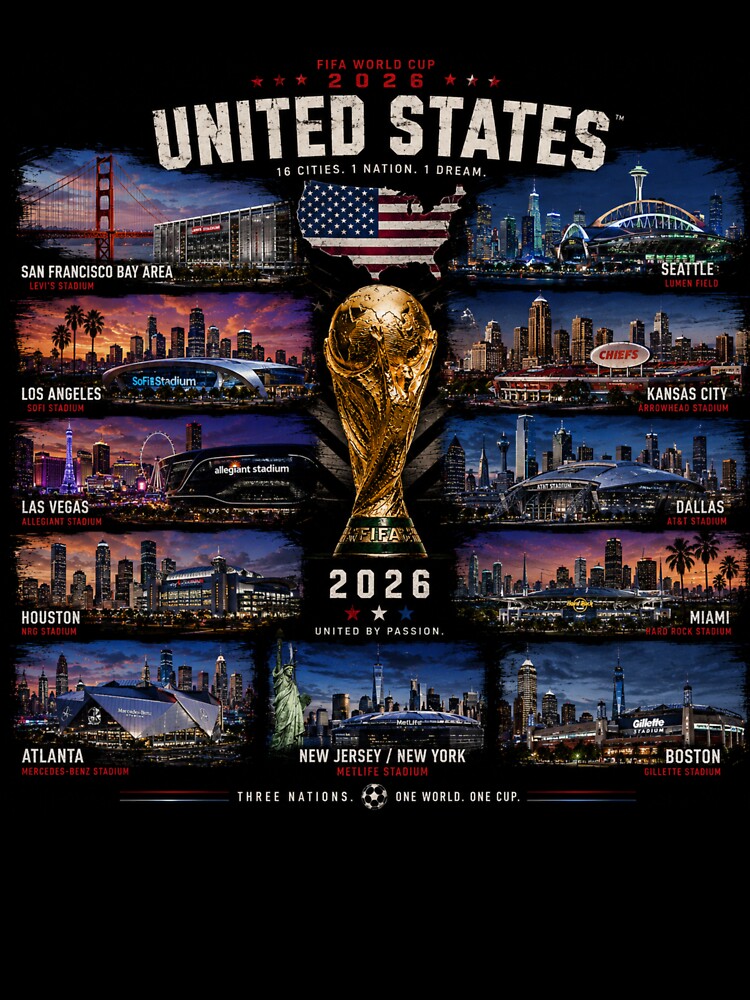 Usa FWC by GraficDesigners