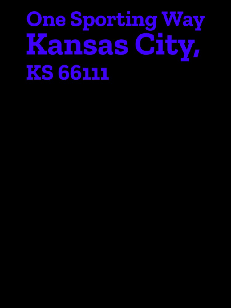 Kansas Stadium Address by The Chuck Wagon