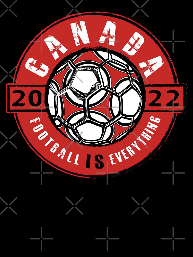 Football Is Everything - Canada 2022 Vintage by FOOTBALL IS EVERYTHING