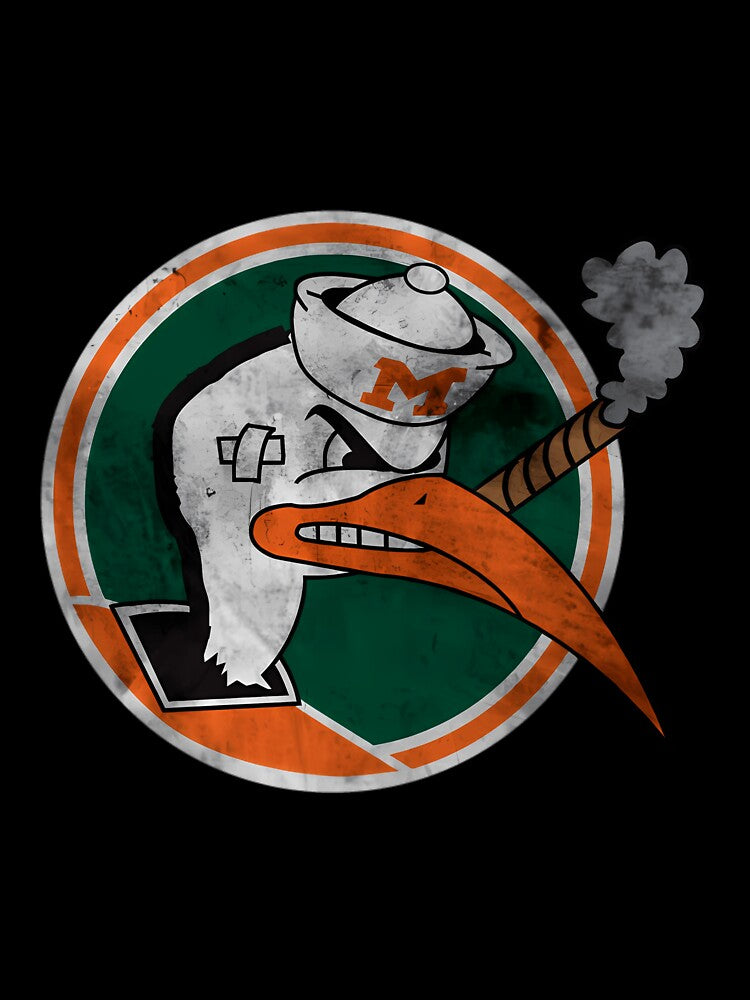 Miami Mascot by KiarFarre