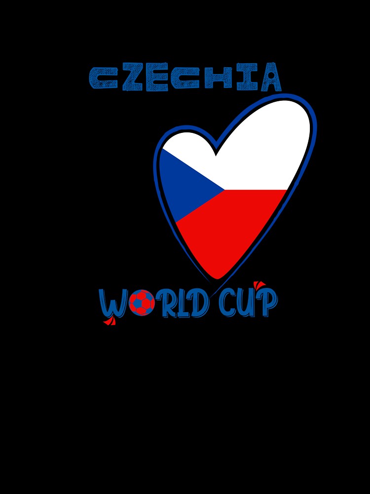 Czechia Czech Republic World Cup by courtbandit
