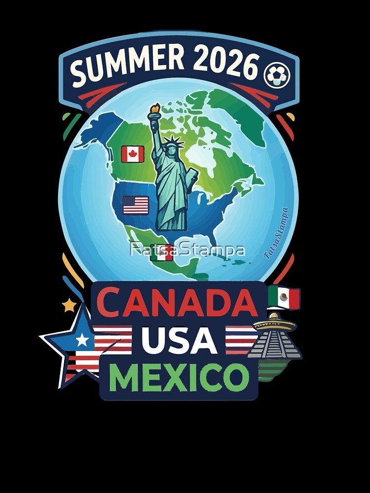 SUMMER 2026 SOCCER by FatsaStampa