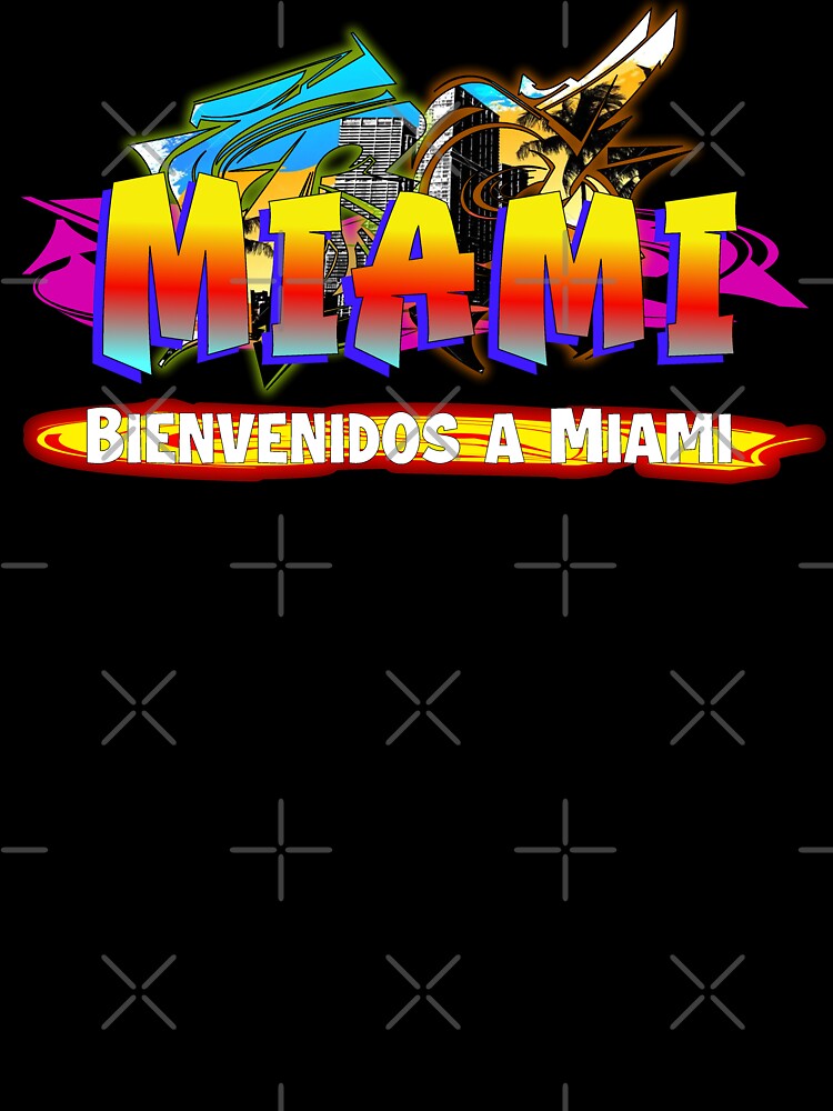 Welcome to Miami by nierras