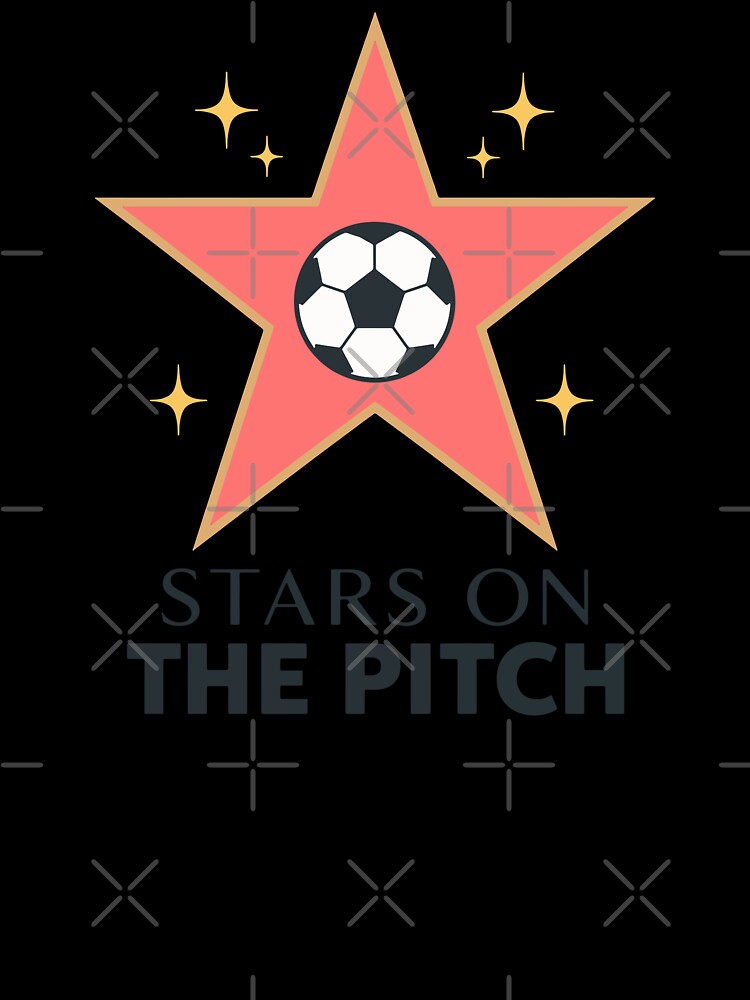 Stars on the Pitch by xmoudx