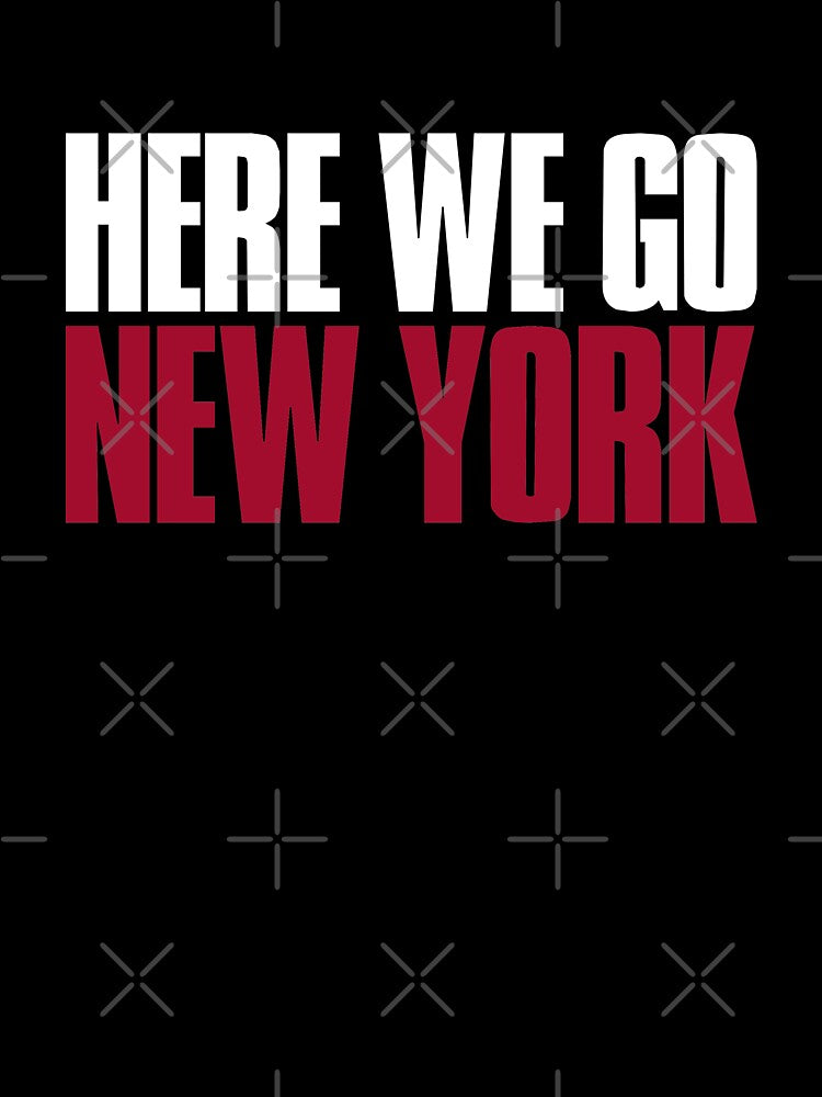 Here we go New York Fan by elhefe