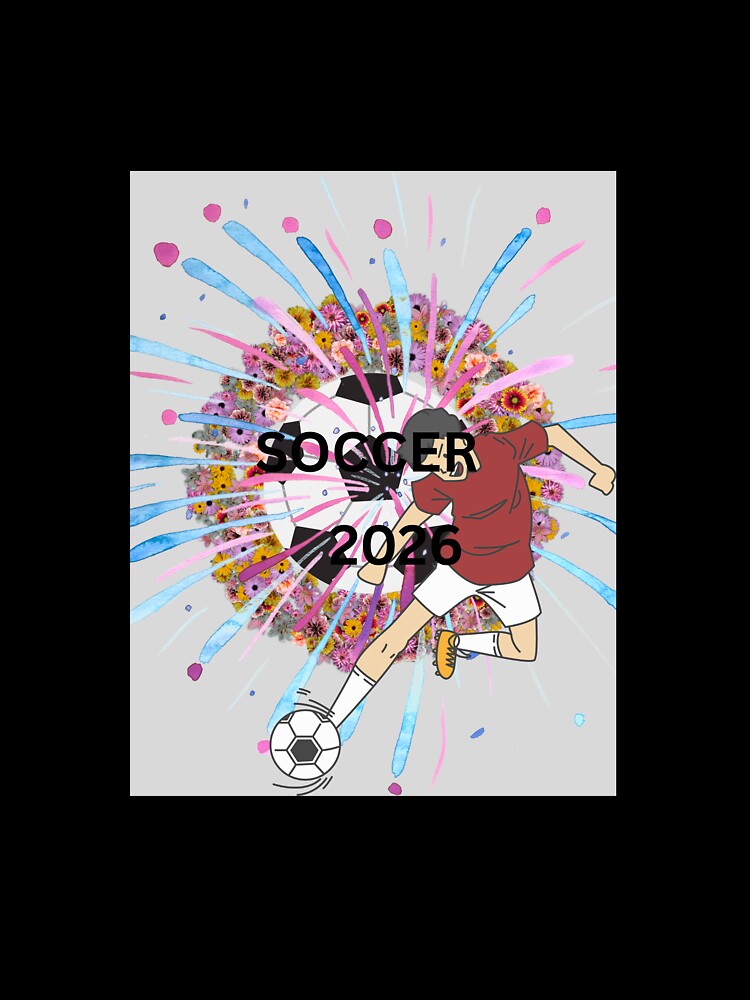SOCCER 2026 by Ethanabban
