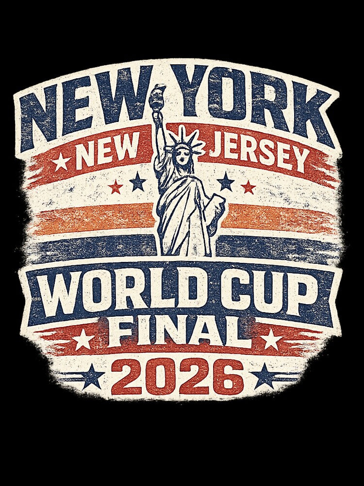 World Cup Final 2026 – New York New Jersey Liberty by ArthUpscale