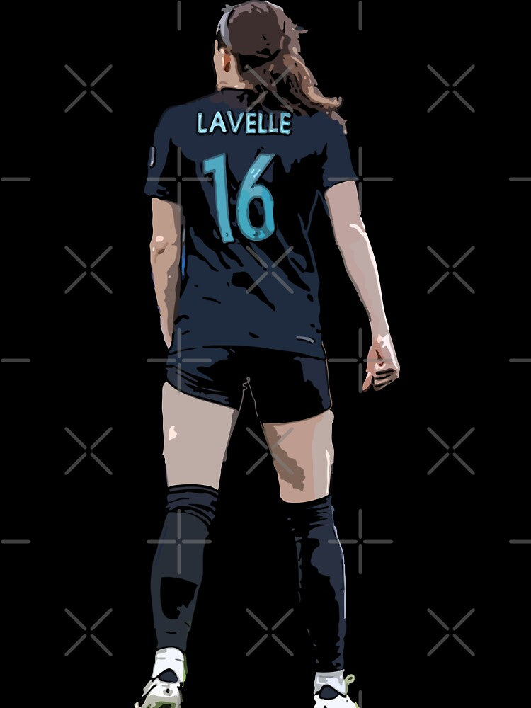 Rose Lavelle by raffrasta