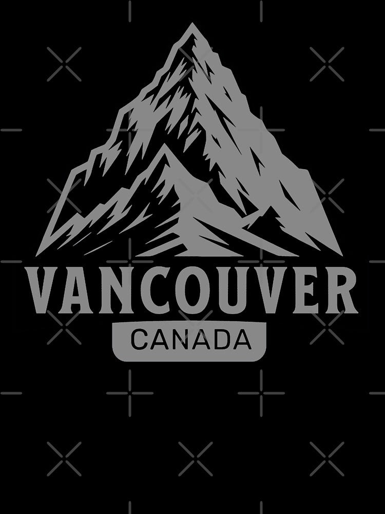 Vancouver Canada grey 2 by VRedBaller