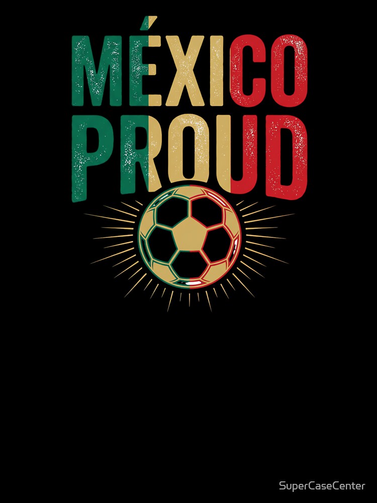 Mexico Football Summer 2026 by SuperCaseCenter