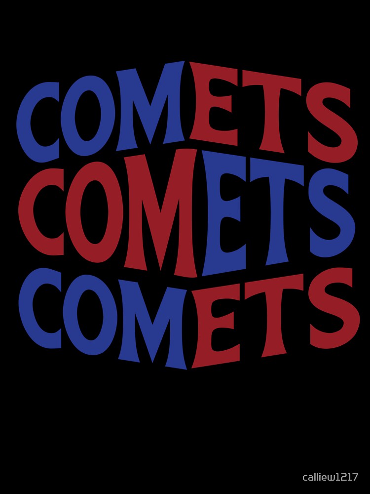 Comets Comets Comets Alternate by calliew1217