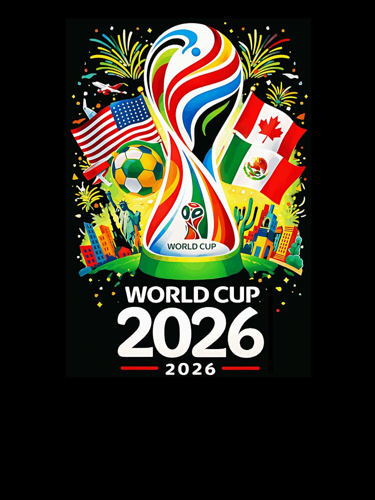 World Cup Football Soccer Fan Supporter by LeoSnarf