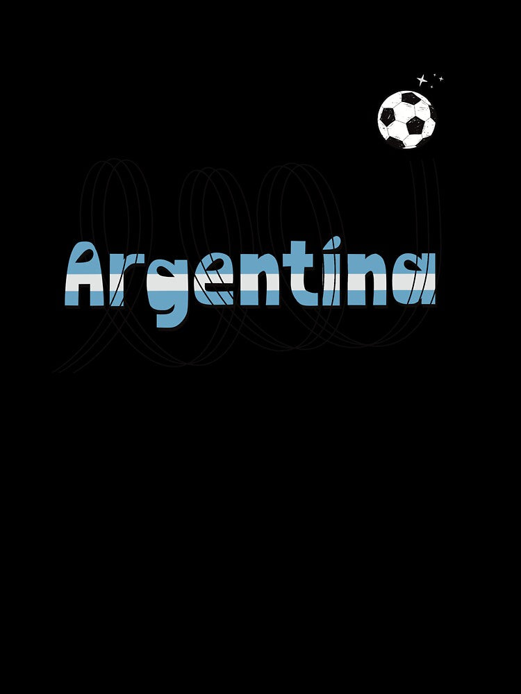 Argentina by Minilosha