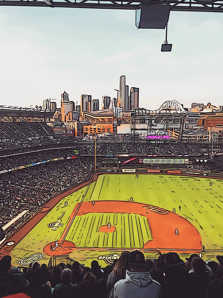Take Me Out To The Ball Game by JpattDesign