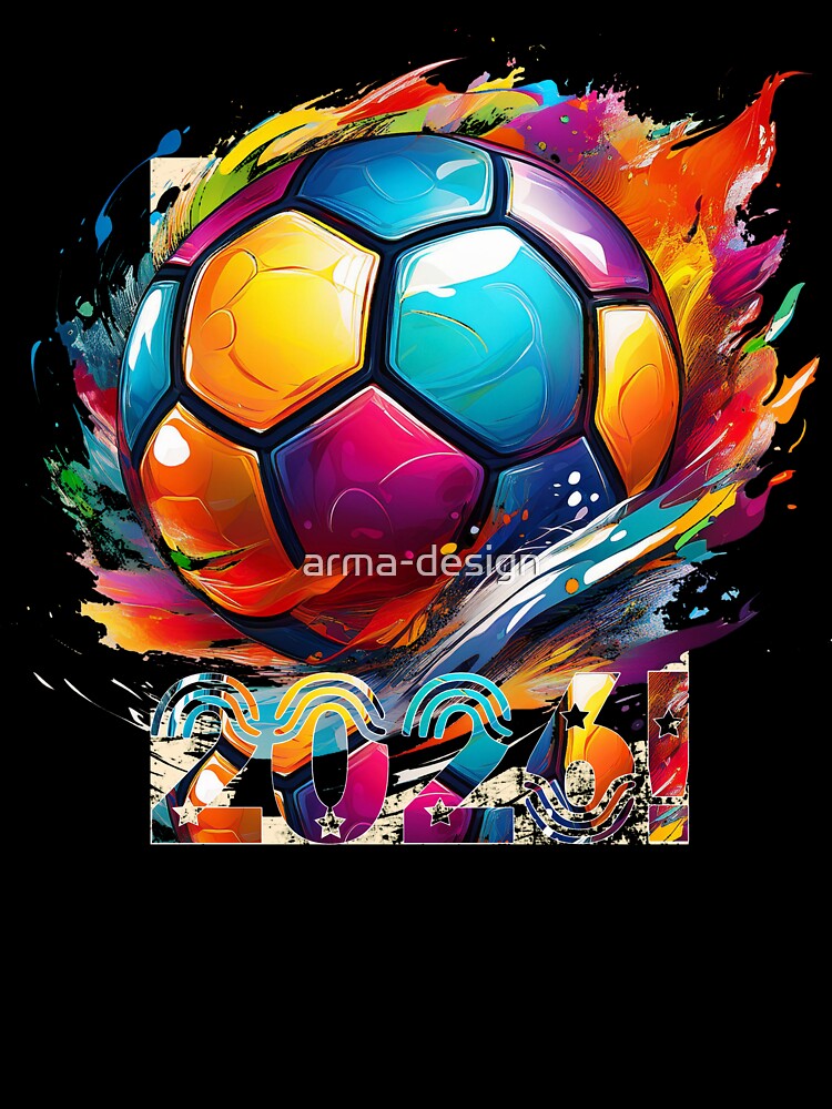 Football Championship 2026 by arma-design