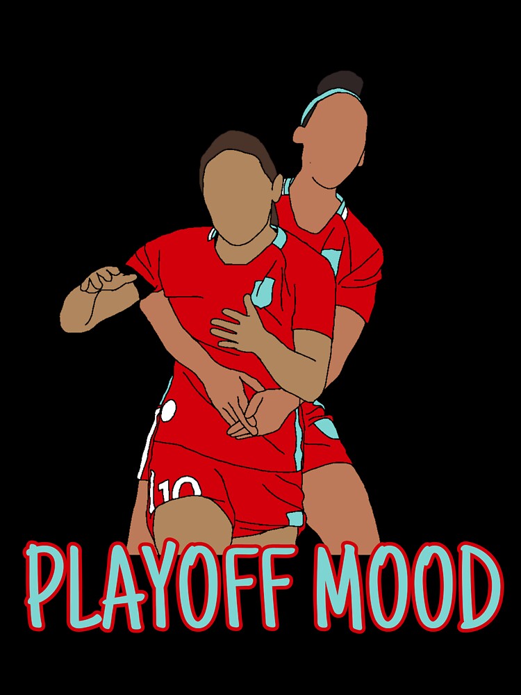 Playoff Mood by kccurrentdaily