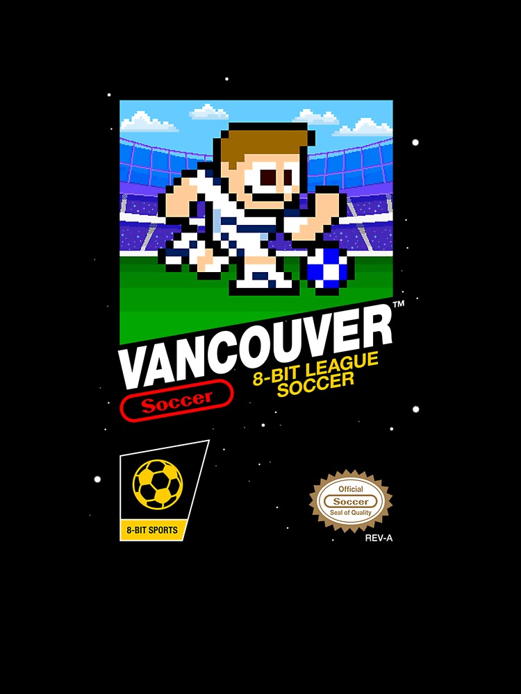 Vancouver Whitecaps Fc by cercatrovashop