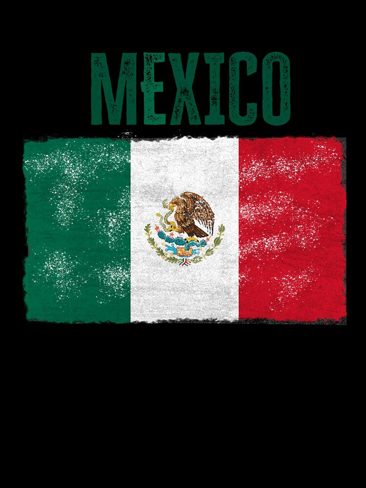 Mexico by JohnMillDesigns