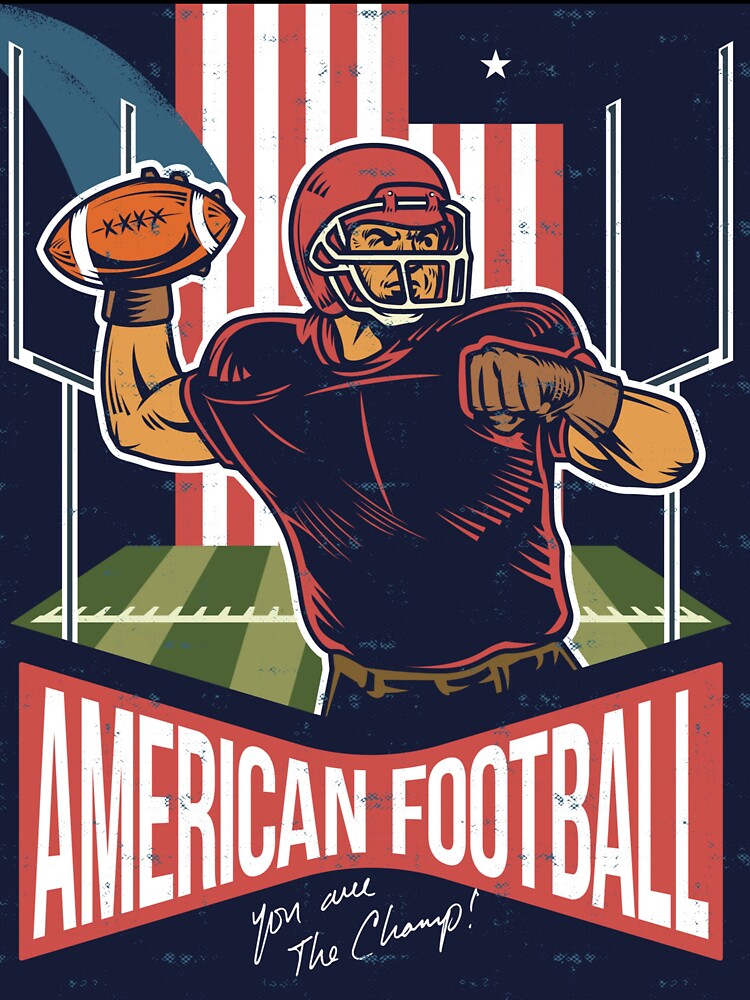 American Football by Rejcharms