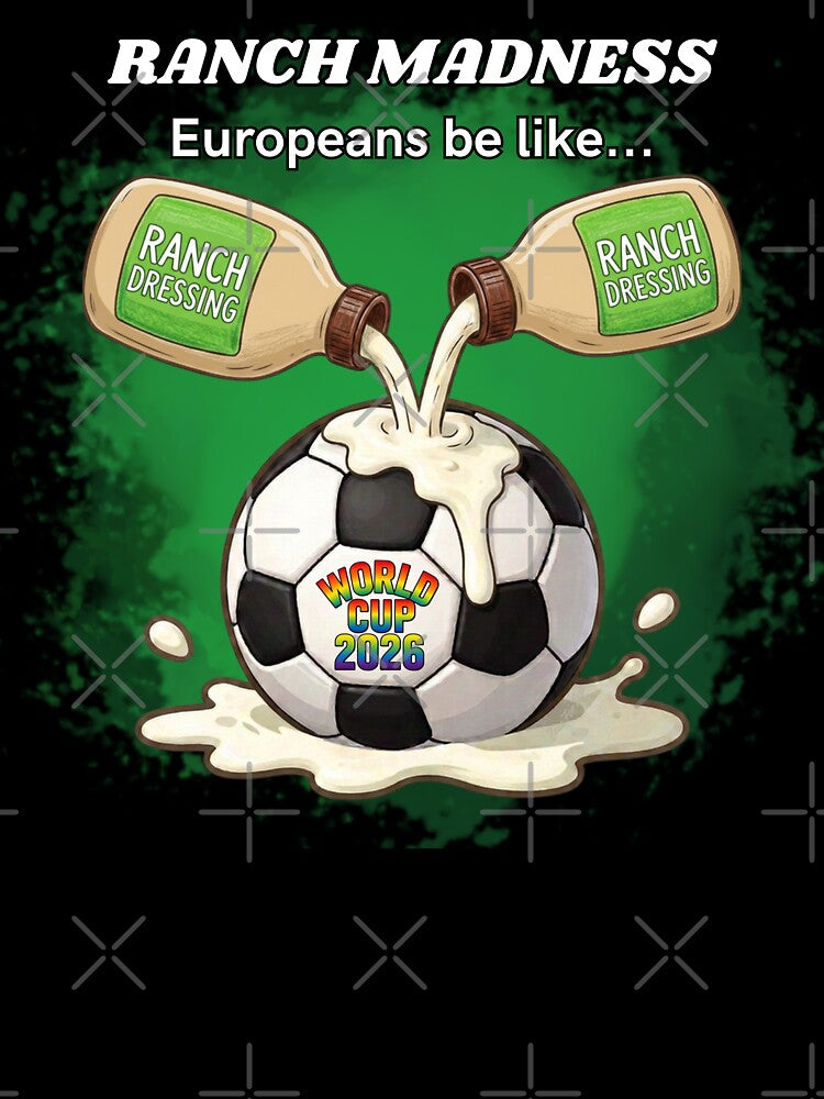 Word Cup 2026 Soccer Tournament by DesignsForThee