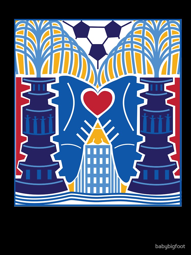 Kansas City Soccer by babybigfoot