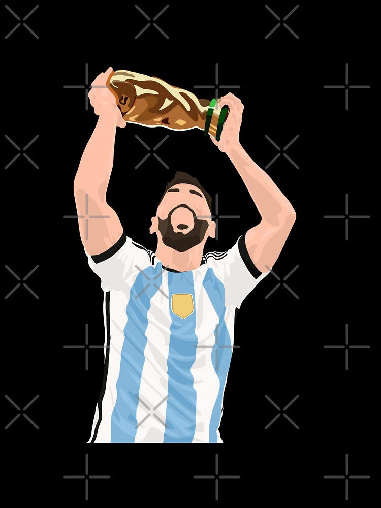 Champion of the World by makistickers