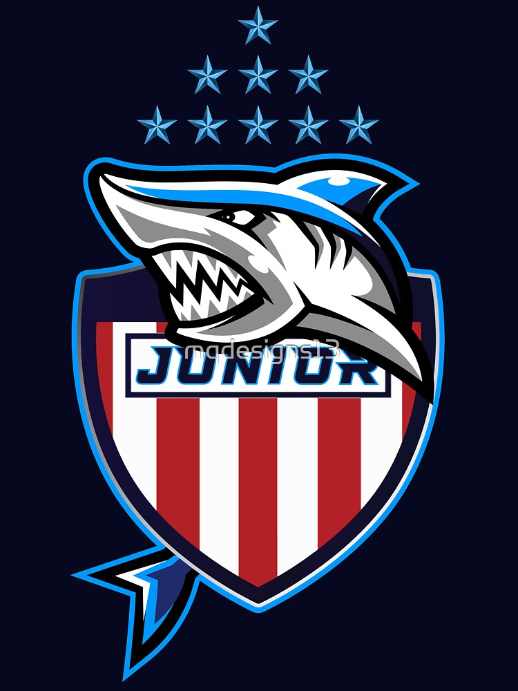 Junior de Barranquilla by mqdesigns13