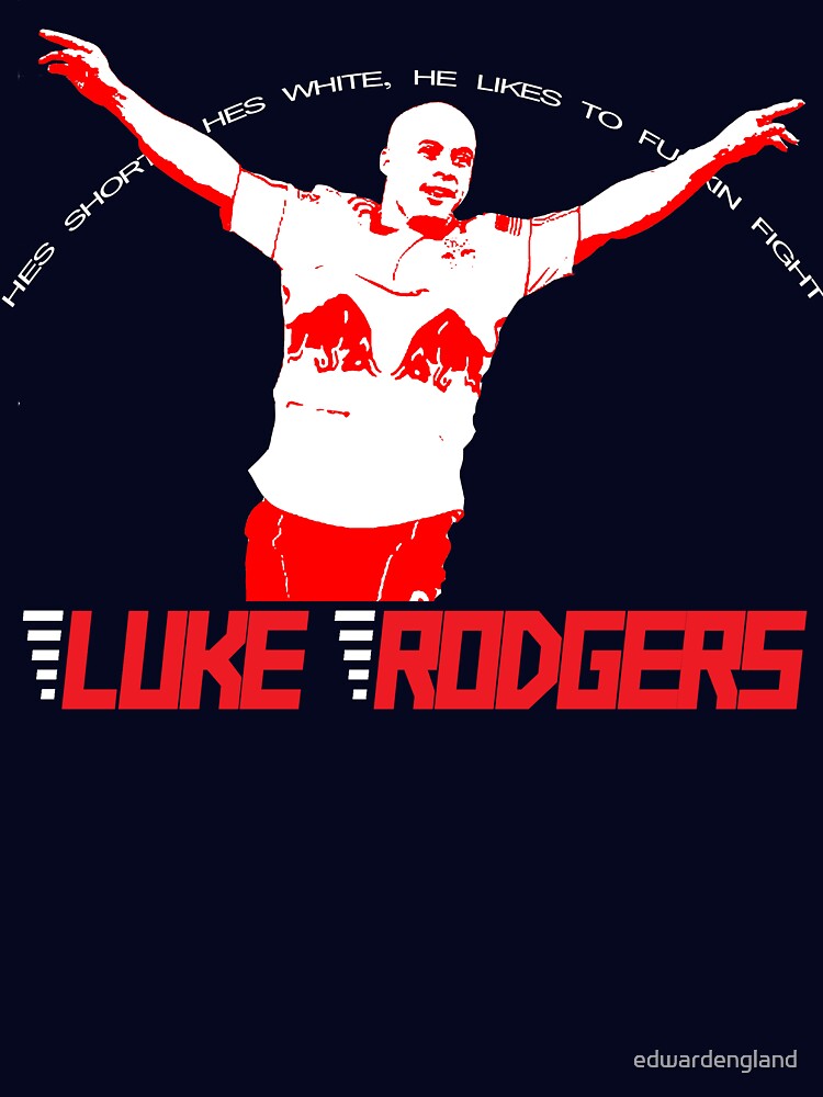 Luke Rodgers! by edwardengland