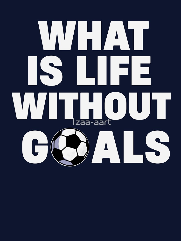 Doodle Life Without Goals by Izaa-aart