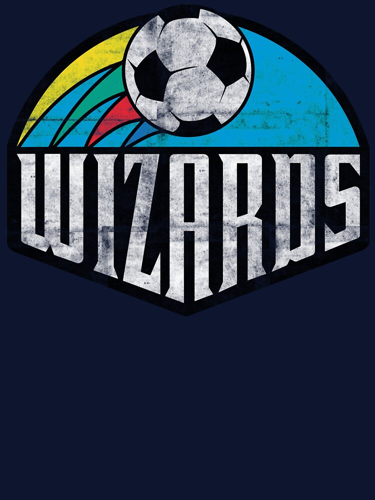 Kansas City Wizards (Vintage/Distressed) by Texterns