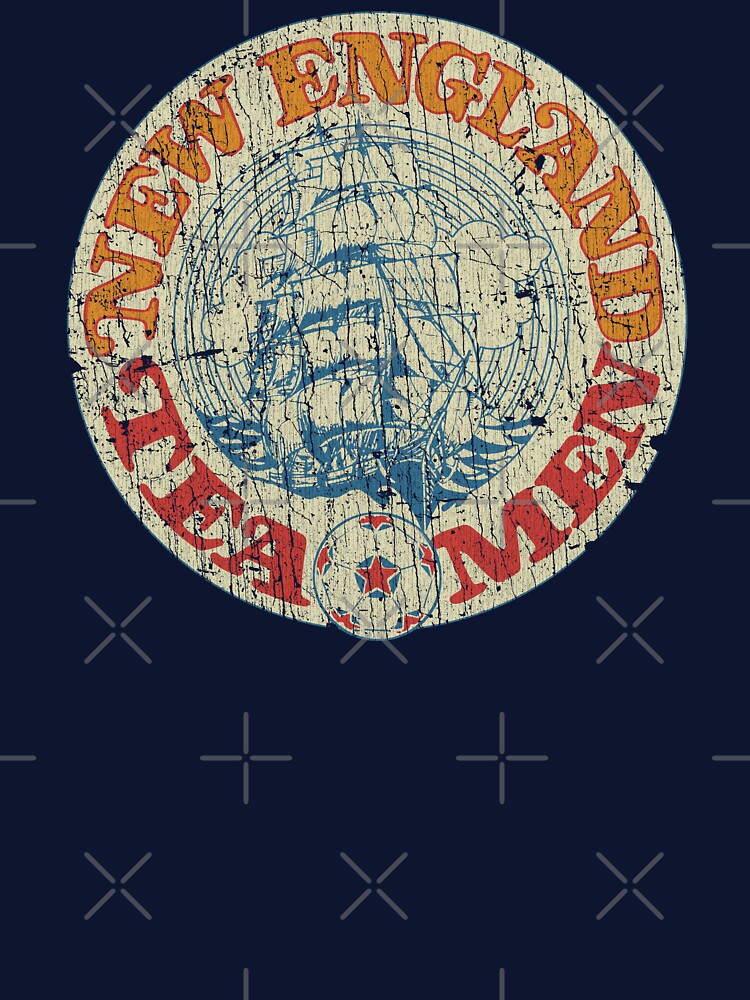 New England Tea Men 1978 by AstroZombie6669