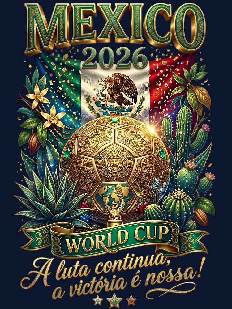 Soccer Championship 2026 Floral Trophy by Sovereign Supply Co.