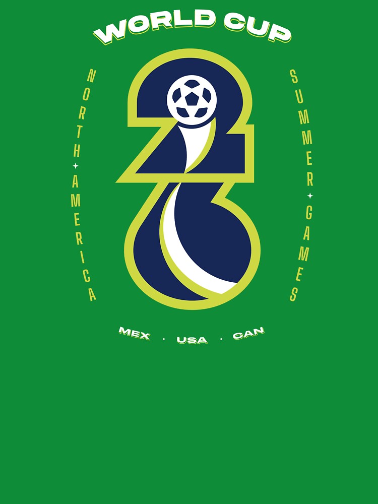 World Cup 2026 by Dustin Commer