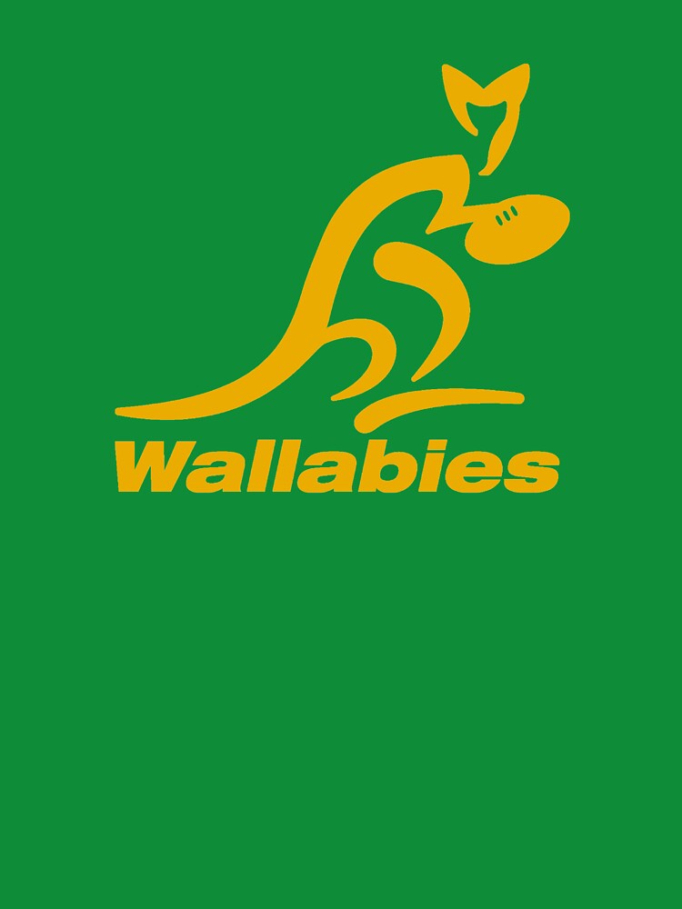 Wallabies by Felipe A Langston